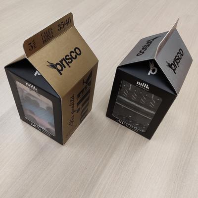 PACK MEN'S LONG SOCKS 4PAIRS MILKSHAKE Tellini S.r.l. Wholesale Clothing