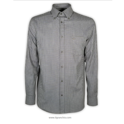 CAMICIA UOMO M/L MORRIS Ingrosso Abbigliamento Uomo Tellini S.r.l.