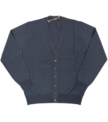 PÁNSKÝ CARDIGAN MS160B Tellini S.R.L. Velkoobchodní oblečení