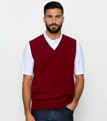 MEN'S VEST MS181 Tellini S.r.l. Wholesale Clothing