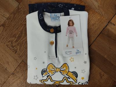 S/L PIDŽAMA ZA DJEVOJČICE N10001 Tellini S.R.L. Veleprodajna odjeća