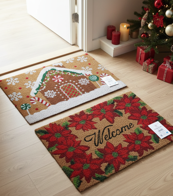 LUCKY DOORMAT 40X60 Tellini S.r.l. Wholesale Clothing