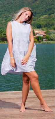 NIZZA COVER-UP Tellini S.r.l. Wholesale Clothing