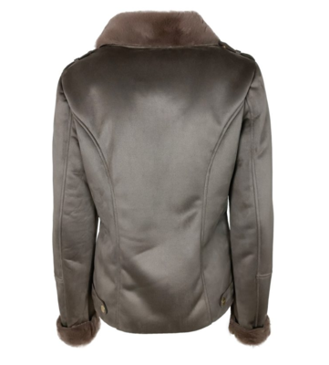 WOMEN'S JACKET NORMA Tellini S.r.l. Wholesale Clothing