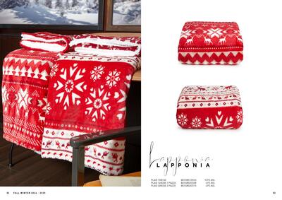 1P LAPLAND BLANKET 160X200 Tellini S.r.l. Wholesale Clothing
