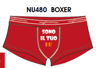 BOXER UOMO NU480 Tellini S.r.l. Ingrosso Abbigliamento