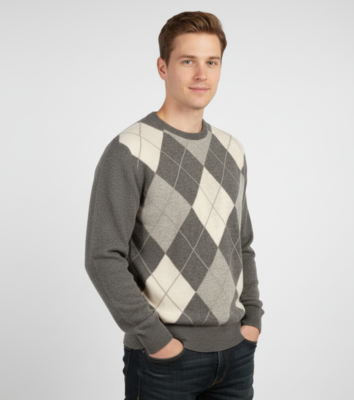 MAGLIA UOMO NUVOLA/80 Tellini S.R.L. Velkoobchodní oblečení