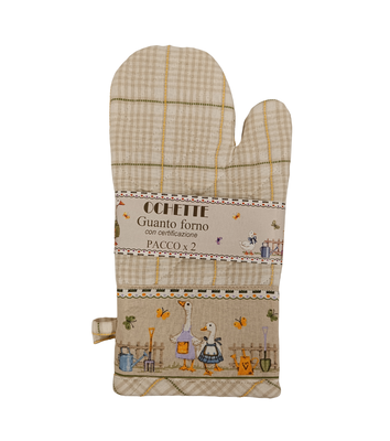 SET GUANTI 2PZ OCHETTE Tellini S.r.l. Wholesale Clothing