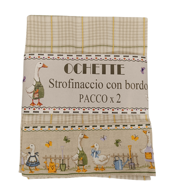 SET STROFINACCIO OCHETTE Tellini S.r.l. Wholesale Clothing