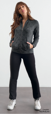 TUTA CONFORMATA DONNA ODF4783 Ingrosso Abbigliamento Donna Tellini S.r.l.