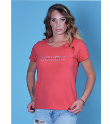TSHIRT CONFORMATA DONNA M/M ODT3534 Tellini S.r.l. Ingrosso Abbigliamento
