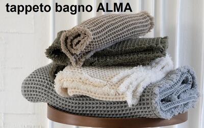 TAPPETO BAGNO ALMA 60X120 Tellini S.R.L. Velkoobchodní oblečení