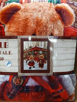 PLAID DIGITALE 130X160 Tellini S.r.l. Wholesale Clothing