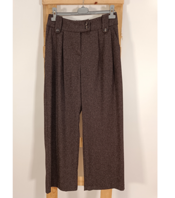 WOMEN'S TROUSERS P13718 Tellini S.r.l. Wholesale Clothing
