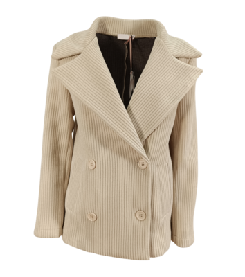 WOMEN'S JACKET P13704 Tellini S.r.l. Wholesale Clothing