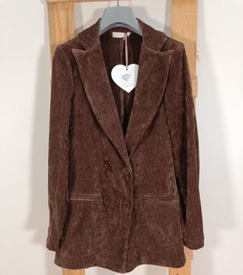 WOMEN'S JACKET P13762 Tellini S.r.l. Wholesale Clothing