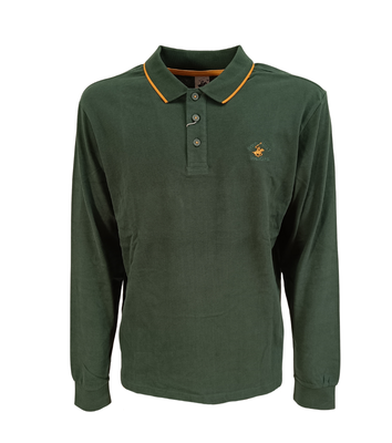 MEN'S POLO SHIRT M/L 421251 Tellini S.r.l. Wholesale Clothing