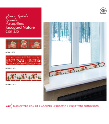 PARASPIFFERO NATALE 16X110 Tellini S.R.L. Velkoobchodní oblečení