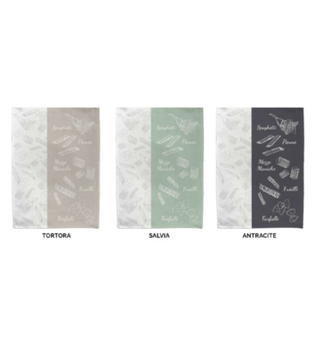PASTA TOWEL 50X70 Tellini S.r.l. Wholesale Clothing