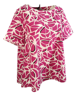 WOMEN'S SHIRT M/M PE6813/EL Tellini S.r.l. Wholesale Clothing