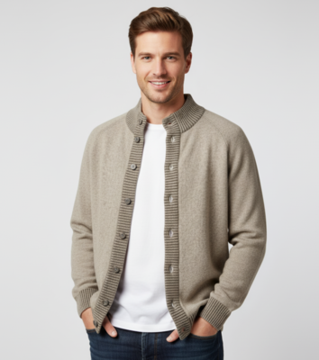 CARDIGAN UOMO PIGNA/170B Tellini S.R.L. Veleprodajna odjeća