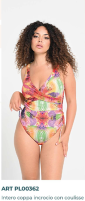 COSTUME INTERO DONNA PL00362C Tellini S.r.l. Wholesale Clothing