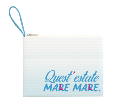 MALE SEA POUCH 28X21 Tellini S.r.l. Wholesale Clothing