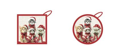 SET PRESINA NATALE 2PZ  PRISCILLA Tellini S.R.L. Velkoobchodní oblečení