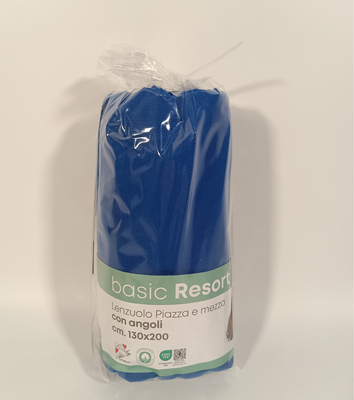 OSNOVNA RESORT 1P1/2 ULOŠNA ČARŠAFA 130X200 Tellini S.R.L. Veleprodajna odjeća