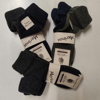CALZINO RISVOLTO DONNA 1000 Tellini S.r.l. Ingrosso Abbigliamento
