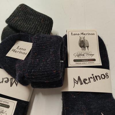 CALZINO RISVOLTO DONNA 1000 Tellini S.R.L. Veleprodajna odjeća