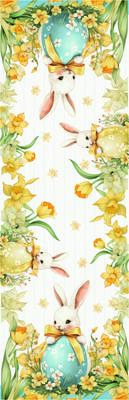 RUNNER PEPE 45X140 Tellini S.R.L. Χονδρική ενδυμασία