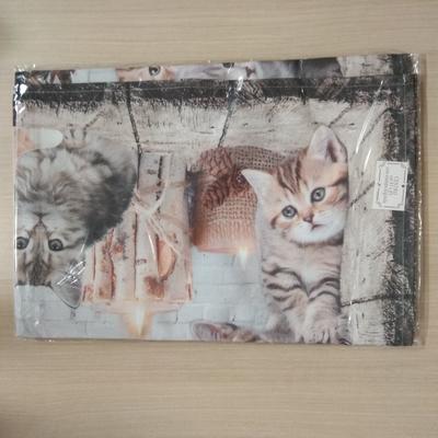 TABLE RUNNER DIGITAL 85X85 Tellini S.r.l. Wholesale Clothing