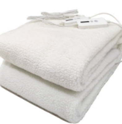 COPRIMATERASSO TERMICO 2P SCALDASOGNI 150X160 Ingrosso Accessori letto Tellini S.r.l.