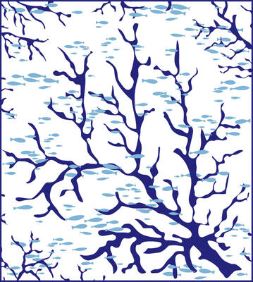 SHIVA DECOR CLOTH 210X240 Tellini S.r.l. Wholesale Clothing