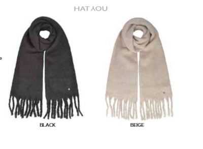 WOMEN'S SCARF SI2892 40X190 Tellini S.r.l. Wholesale Clothing