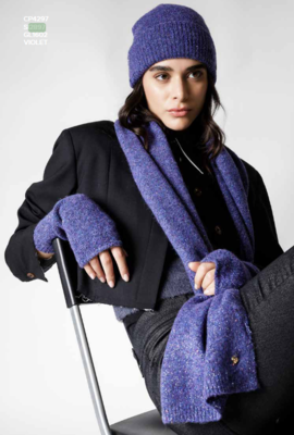 WOMEN'S SCARF SI2897 30X180 Tellini S.r.l. Wholesale Clothing