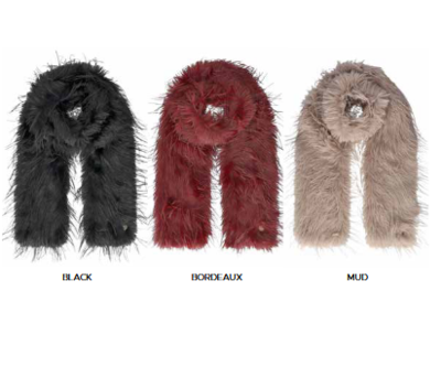 WOMEN'S SCARF SI2899 15X180 Tellini S.r.l. Wholesale Clothing