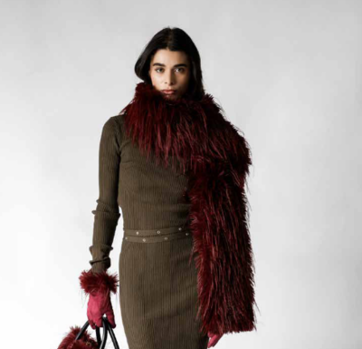 SCIARPA DONNA SI2899 15X180 Tellini S.R.L. Velkoobchodní oblečení