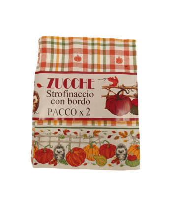 SET STROFINACCIO ZUCCHE Ingrosso Accessori cucina Tellini S.r.l.