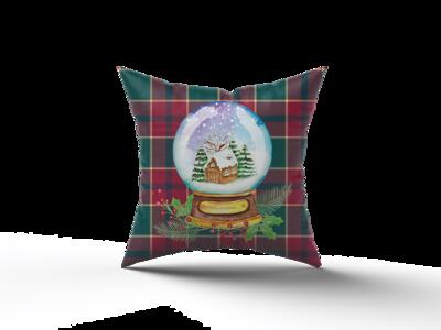 COPRICUSCINO CLAUS 45X45 Tellini S.r.l. Ingrosso Abbigliamento