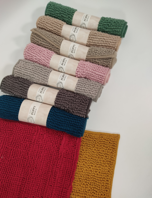 TAPPETO BAGNO POPPY 70X140 Tellini S.R.L. Velkoobchodní oblečení