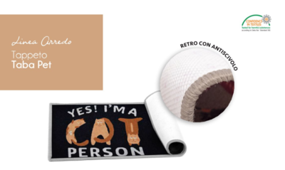 TAPPETO CUCINA TABA PET 40X70 Tellini S.r.l. Wholesale Clothing