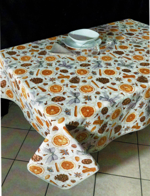 TOVAGLIA 6P TO2046A/21 GEMMINA 140X180 Tellini S.R.L. Velkoobchodní oblečení