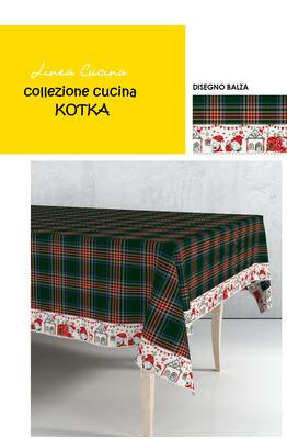 CENTROTAVOLA KOTKA  85X85 Tellini S.R.L. Χονδρική ενδυμασία