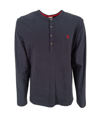 MEN'S TSHIRT M/L 415023 Tellini S.r.l. Wholesale Clothing