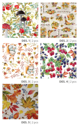 STAIN-RESISTANT TABLECLOTH 6P SPLASH VANCOUVER 140X180 Tellini S.r.l. Wholesale Clothing