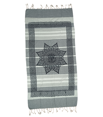 TELO MARE FOUTA YASMIN 90X190 Tellini S.r.l. Wholesale Clothing